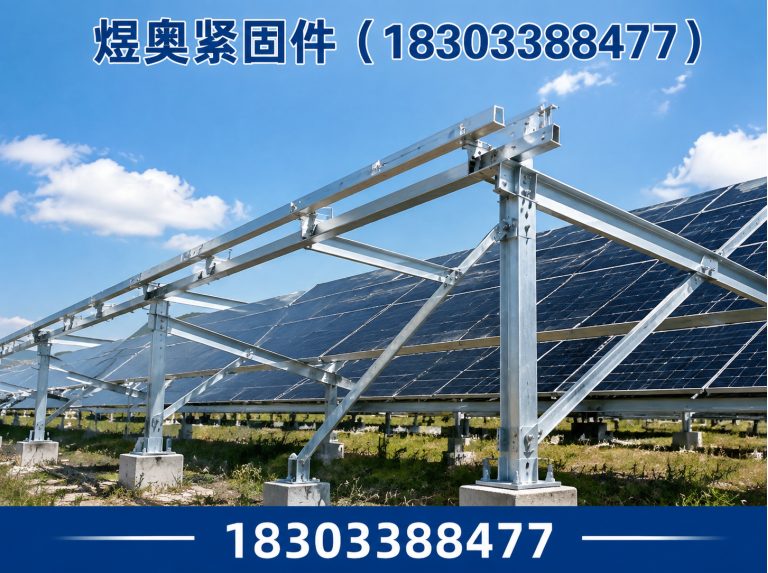 广平县邯郸紧固件展示图